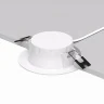 Встраиваемый светильник Denkirs Snartun DK3048-WH