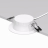 Встраиваемый светильник Denkirs Snartun DK3048-WH