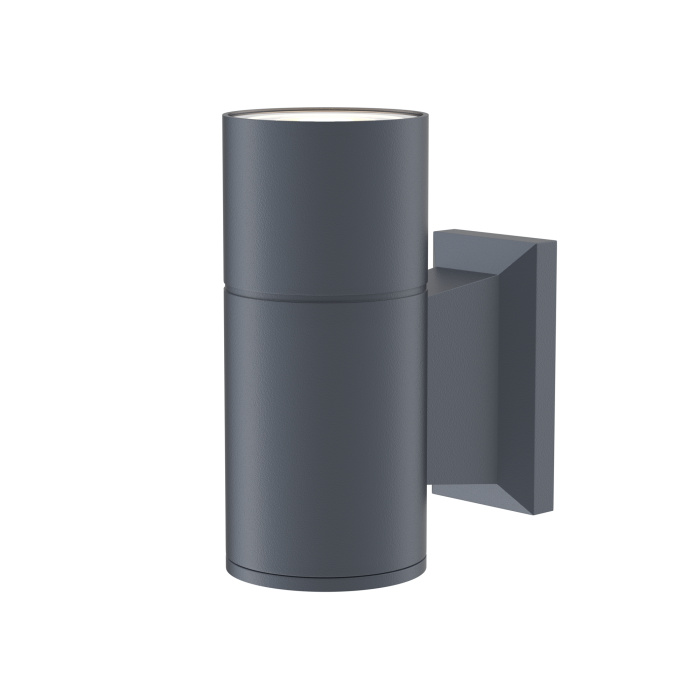 Светильник настенный Maytoni Bowery O574WL-01GR