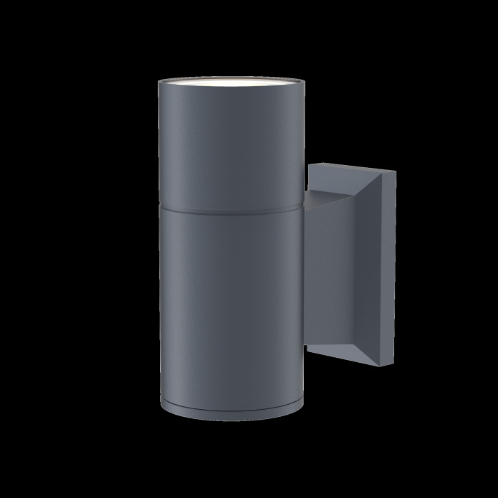 Светильник настенный Maytoni Bowery O574WL-01GR