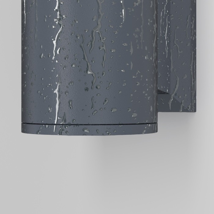 Светильник настенный Maytoni Bowery O574WL-01GR