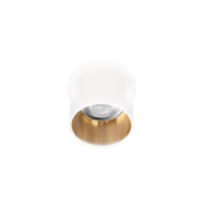 Встраиваемый светильник Loft it Limit 10343/B White Gold