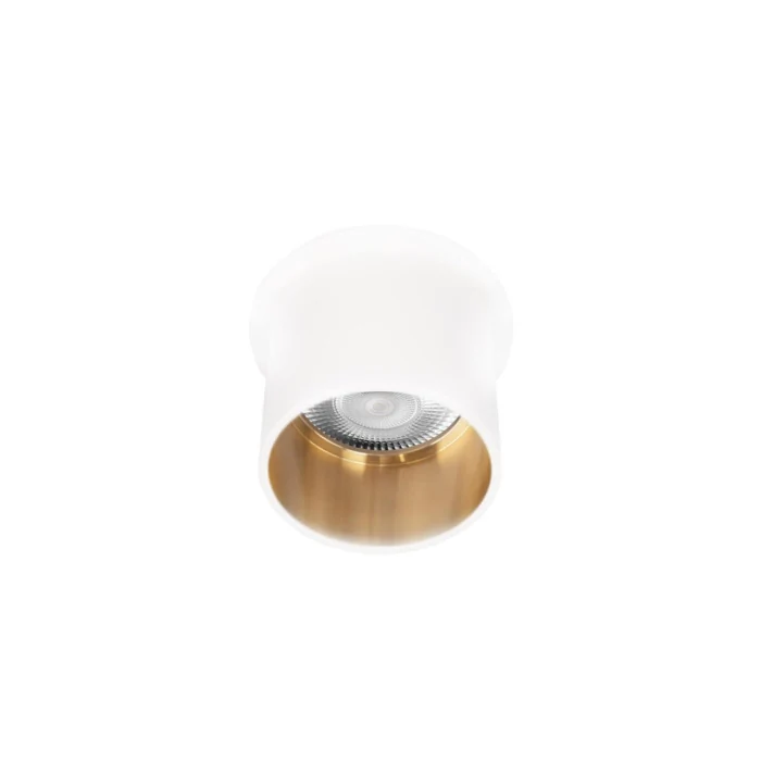 Встраиваемый светильник Loft it Limit 10343/B White Gold