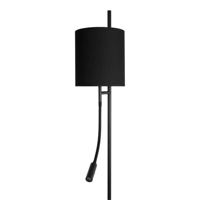 Торшер Loft it Ritz 10253F/B Black