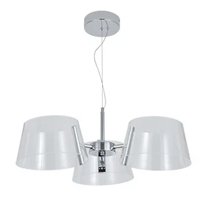 Подвесная люстра Indigo Orlare 14021/1P Chrome V000105L