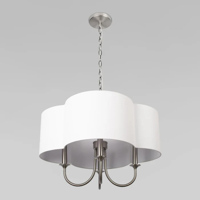 Подвесной светильник LOFT IT Silence 10303P Nickel