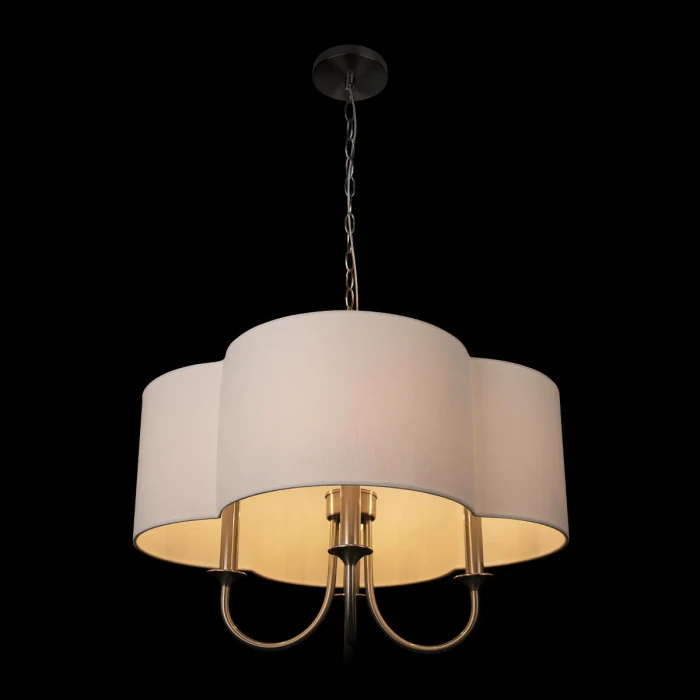 Подвесной светильник LOFT IT Silence 10303P Nickel