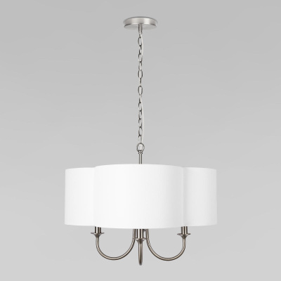 Подвесной светильник LOFT IT Silence 10303P Nickel