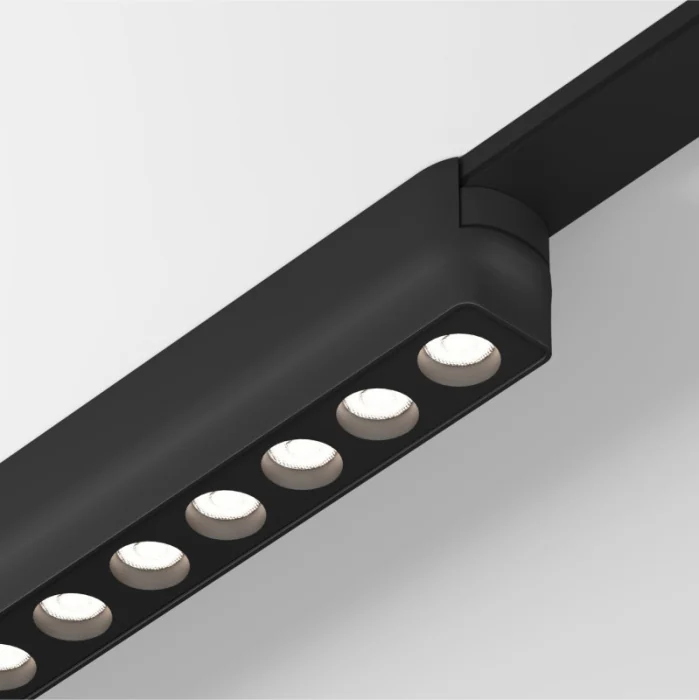 Светильник на шине Denkirs AIR GRILL DK5335-BK