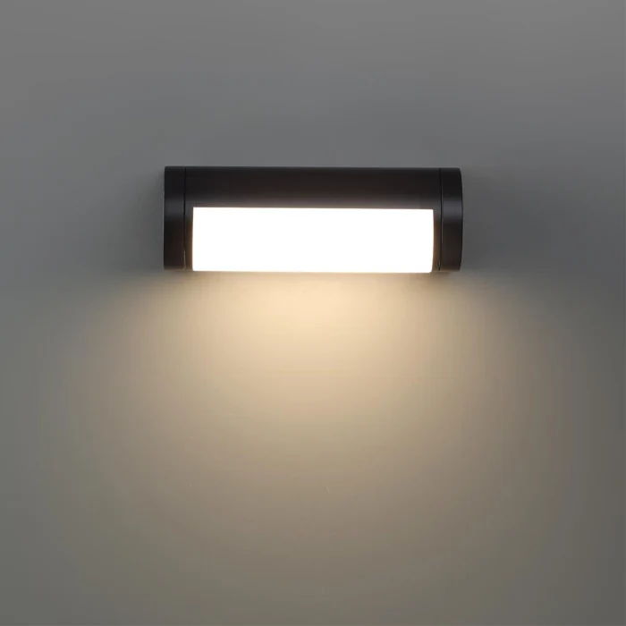 Уличный фасадный светильник ODEON LIGHT NATURE 7117/12WL