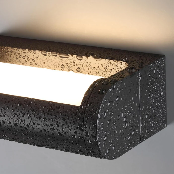 Уличный фасадный светильник ODEON LIGHT NATURE 7117/12WL