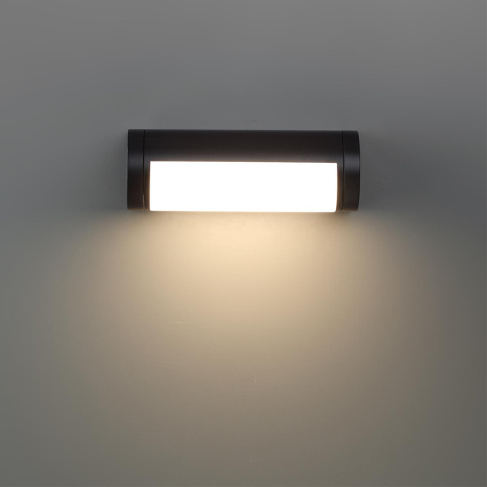 Уличный фасадный светильник Odeon Light Twinset 7117/12WL