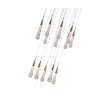 Люстра Kink Light Гутта 07861-18A,36