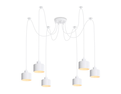 Подвесной светильник в стиле лофт Ambrella light TR8131