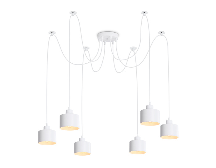 Подвесной светильник в стиле лофт Ambrella light TR8131