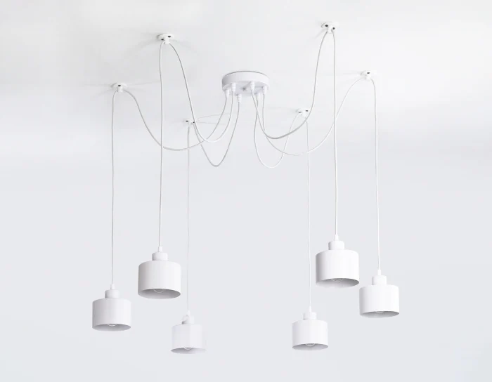 Подвесной светильник в стиле лофт Ambrella light TR8131