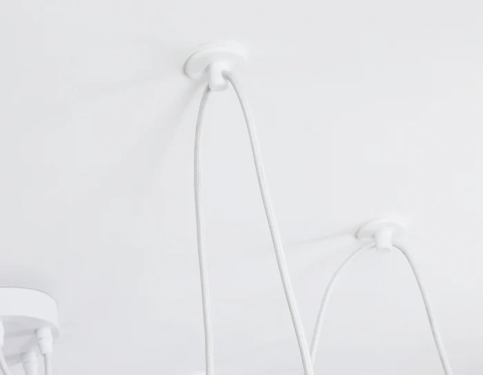 Подвесной светильник в стиле лофт Ambrella light TR8131