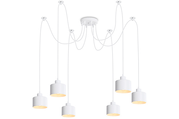 Подвесной светильник в стиле лофт Ambrella light TR8131