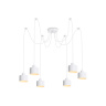 Подвесной светильник в стиле лофт Ambrella light TR8131