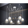 Подвесной светильник в стиле лофт Ambrella light TR8131