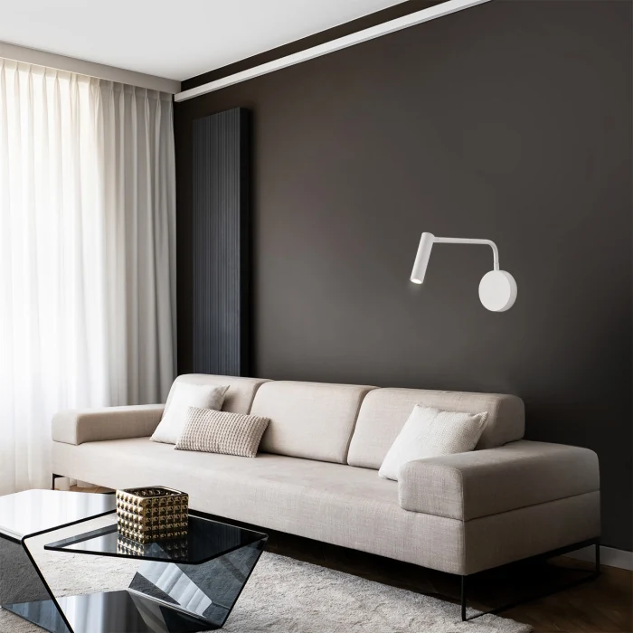 Бра Escada Koppa 10299/1LED White