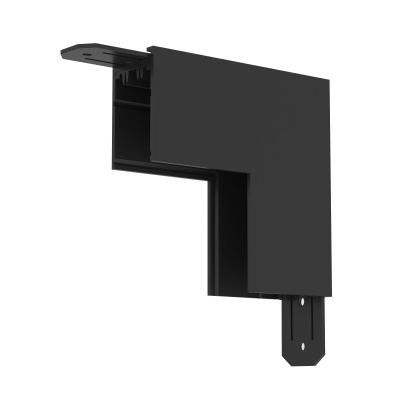 Соединитель для шинопровода Denkirs SMART BASE TR2108-BK