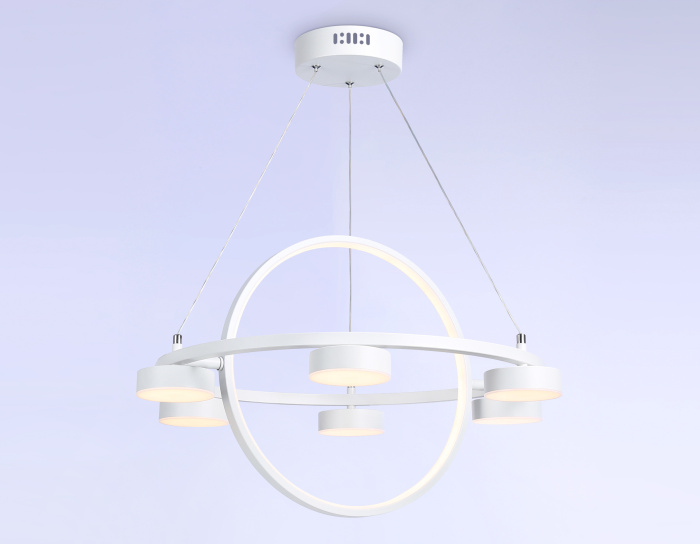 Подвесной светодиодный светильник с пультом Ambrella light FL51772