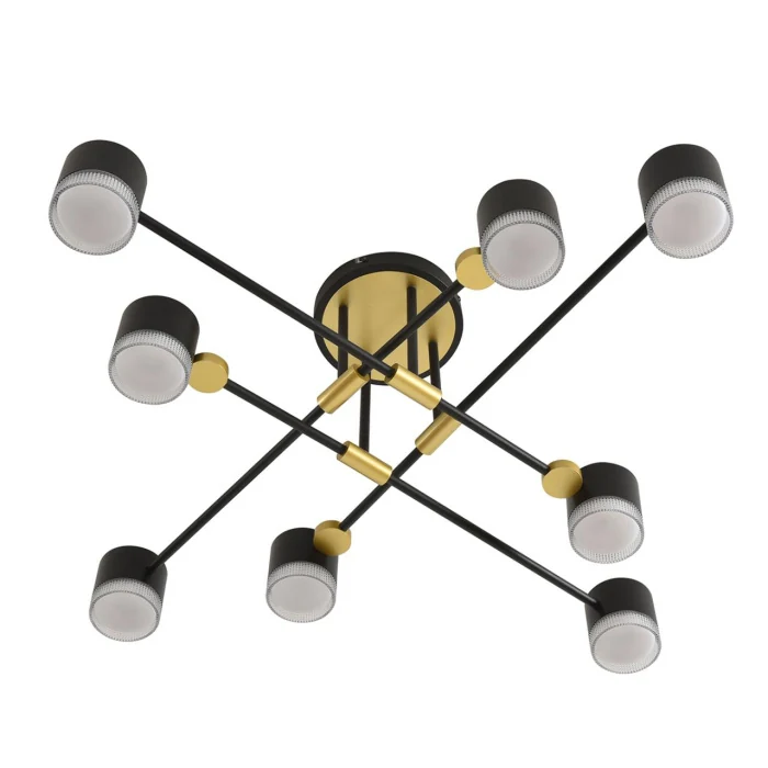 Люстра потолочная Lumion Leniana 8307/8C