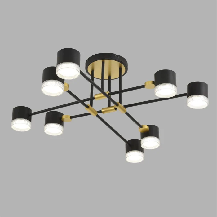 Люстра потолочная Lumion Leniana 8307/8C