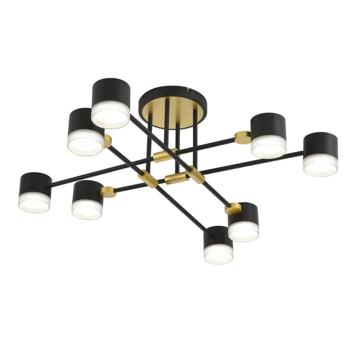 Люстра потолочная Lumion Leniana 8307/8C