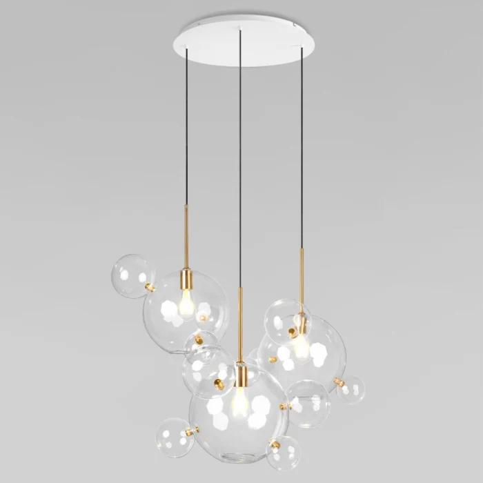 Подвесной светильник Loft it Bolle 2034-D3