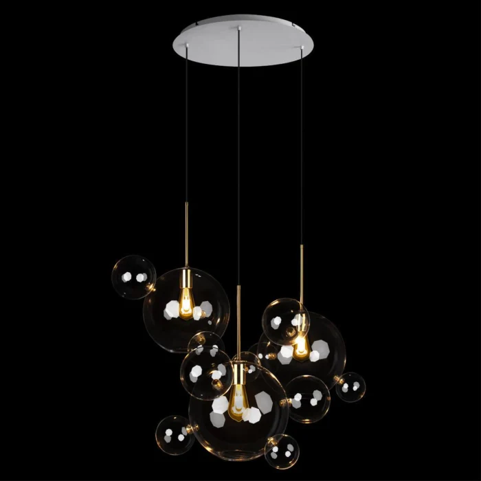 Подвесной светильник Loft it Bolle 2034-D3