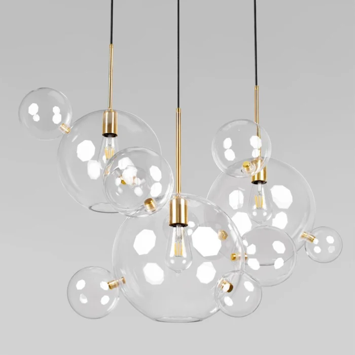 Подвесной светильник Loft it Bolle 2034-D3