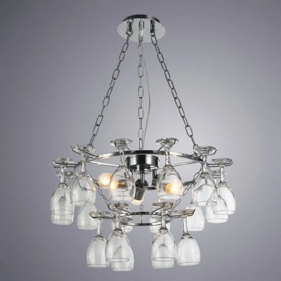 Люстра подвесная Arte Lamp BANCONE A7042SP-3CC