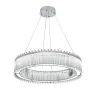 Подвесная люстра Indigo Grado 12056/A/1P Chrome V000195L