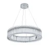 Подвесная люстра Indigo Grado 12056/A/1P Chrome V000195L