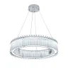 Подвесная люстра Indigo Grado 12056/A/1P Chrome V000195L
