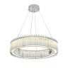 Подвесная люстра Indigo Grado 12056/A/1P Chrome V000195L