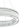 Подвесная люстра Indigo Grado 12056/A/1P Chrome V000195L