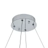 Подвесная люстра Indigo Grado 12056/A/1P Chrome V000195L