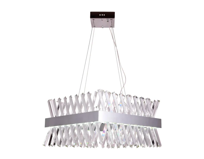 Хрустальный подвесной светодиодный светильник Ambrella light TR5315