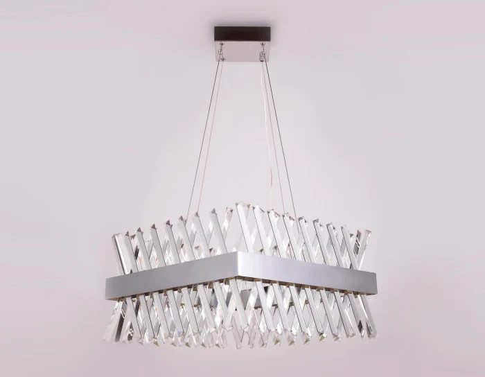 Хрустальный подвесной светодиодный светильник Ambrella light TR5315