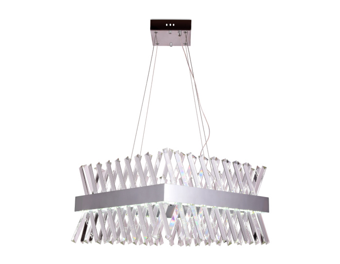 Хрустальный подвесной светодиодный светильник Ambrella light TR5315
