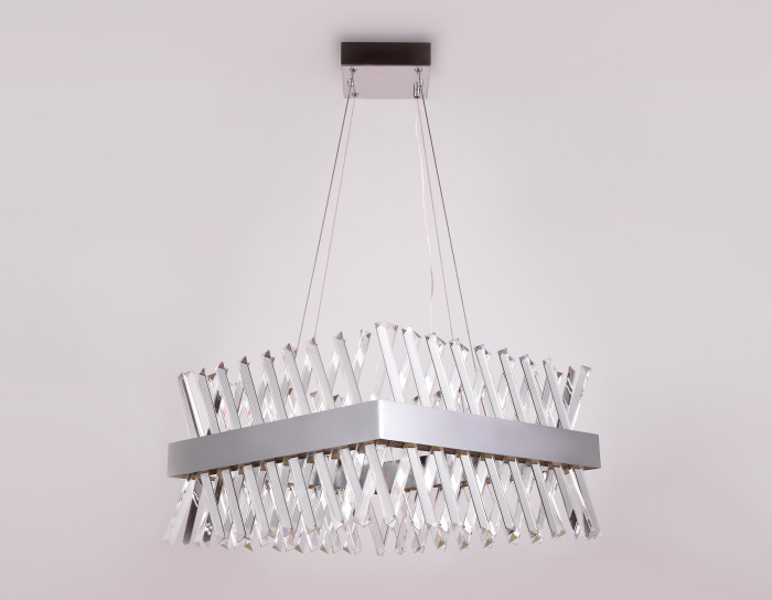 Хрустальный подвесной светодиодный светильник Ambrella light TR5315