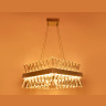 Хрустальный подвесной светодиодный светильник Ambrella light TR5315