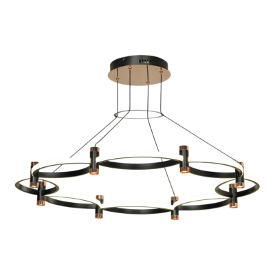 Люстра подвесная Lussole LSP-7211