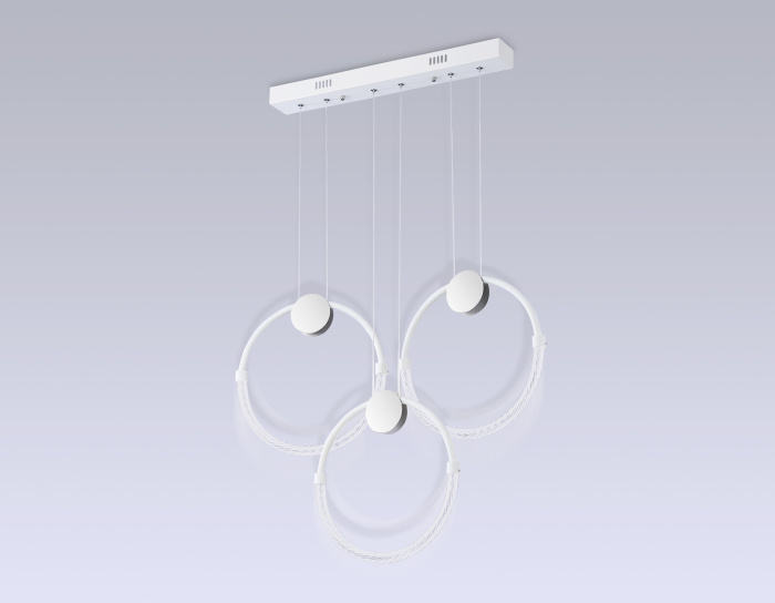 Подвесной светодиодный светильник Ambrella light FL10595