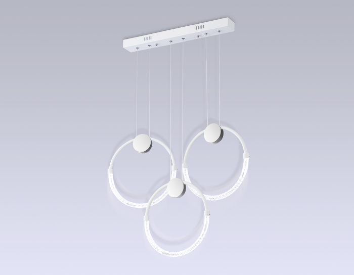 Подвесной светодиодный светильник Ambrella light FL10595