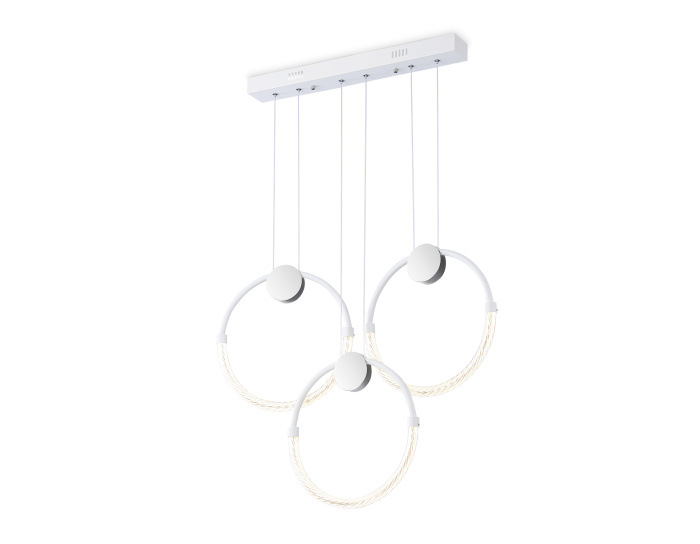 Подвесной светодиодный светильник Ambrella light FL10595