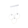 Подвесной светодиодный светильник Ambrella light FL10595